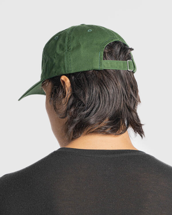 thisisneverthat Times Cap | TN243WHWBC04-GRN | AFEW STORE